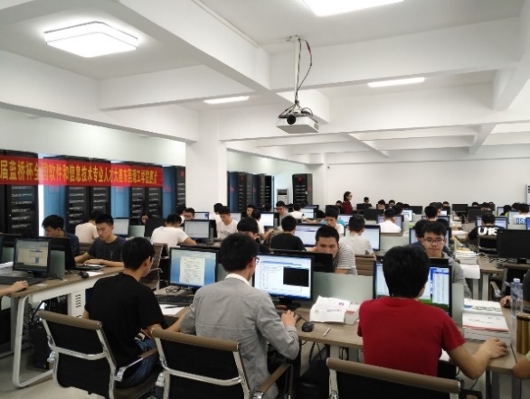 计算机科学与技术专业-计算机科学与技术学院(软件学院、网络空间安全学院)